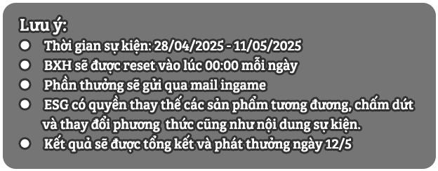 Lưu ý