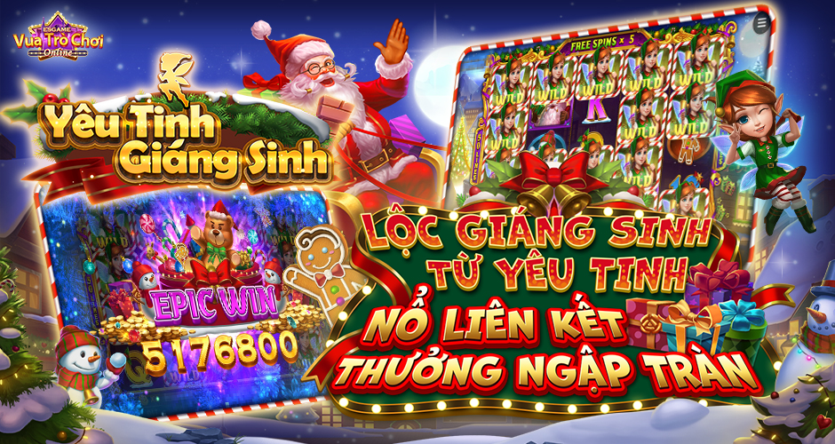 Yêu Tinh Giáng Sinh