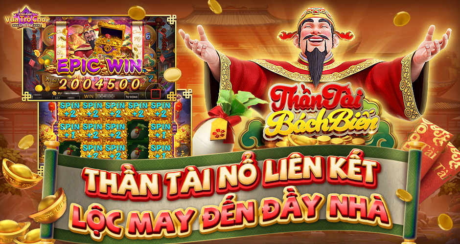 Thần tài bách biến