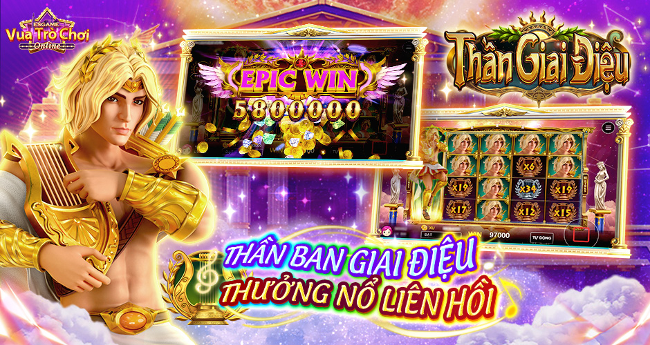 Thần Giai Điệu